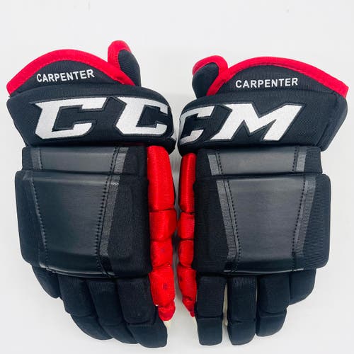 NHL Pro Stock CCM HG97 Hockey Gloves-14"