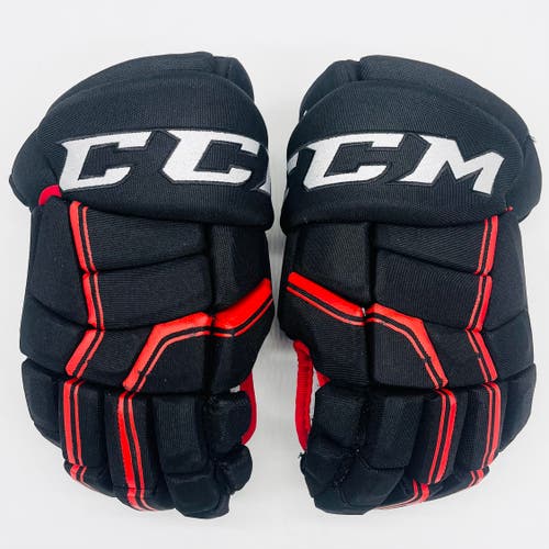 NHL Pro Stock CCM HGQL Hockey Gloves-14"