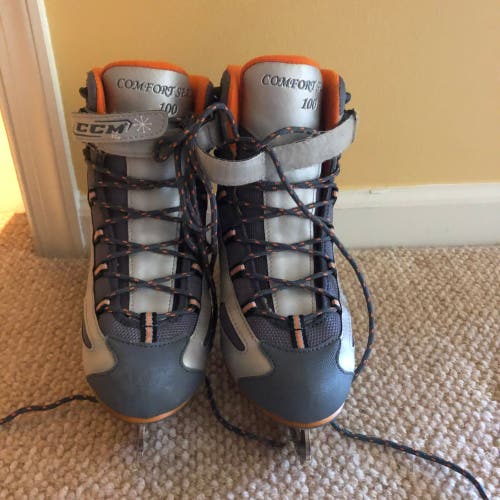 CCM Comfort Series 100 Women Ice Skates