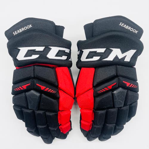 NHL Pro Stock CCM HGTKXP Hockey Gloves-15"