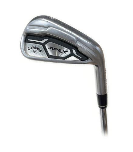 Callaway Apex CF16 Forged 7 Iron Steel Regular Flex