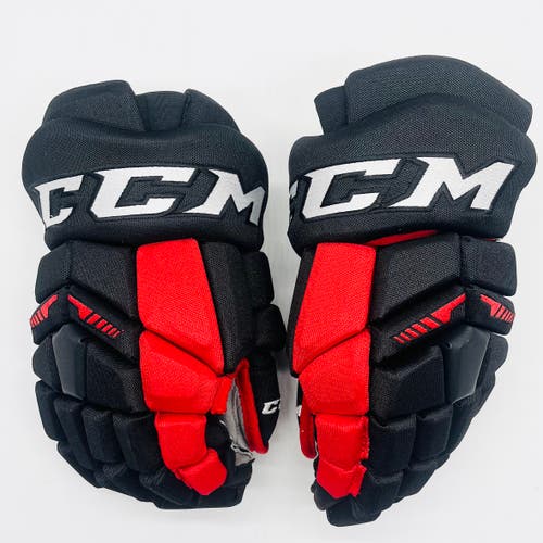 NHL Pro Stock CCM HGTKXP Hockey Gloves-14"