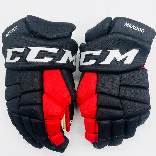 NHL Pro Stock CCM HGST Hockey Gloves-14"