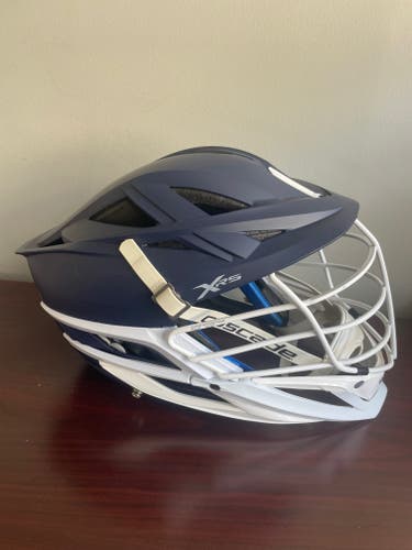 Used Cascade XRS Helmet