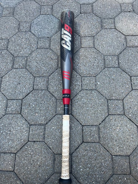 Used Marucci USSSA Certified Composite Bat