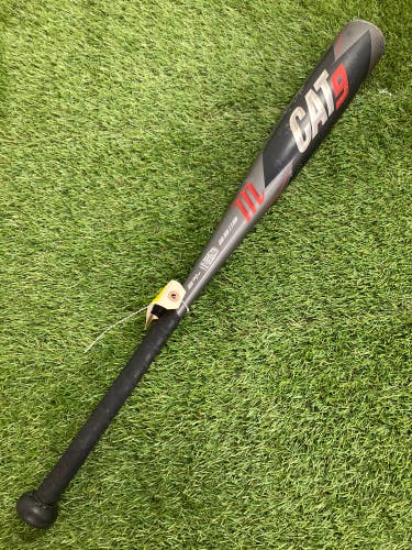 Marucci CAT9 (2 3/4") USSSA Bat 2021 (-10)