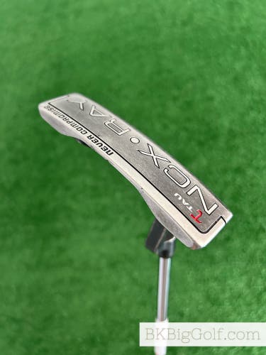 Never Compromise SFT NCX-RAY Tau 35” Putter