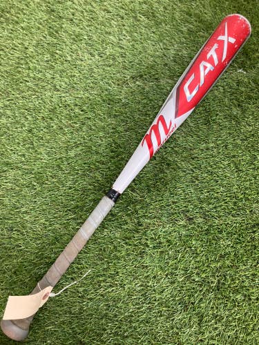 Marucci CAT X Alloy (2 3/4") USSSA 2023 (-10)