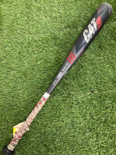 Marucci CAT9 (2 3/4") USSSA Bat 2021 (-10)