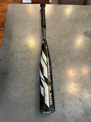 Used 2020 DeMarini CF Zen USSSA Certified Bat (-5) Composite 26 oz 31"