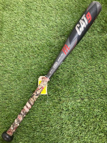 Marucci CAT9 (2 3/4") USSSA Bat 2021 (-10)