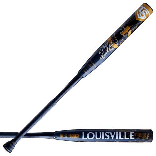 2024 Louisville Slugger Genesis Everett Williams 27 oz 13" Slowpitch Bat USSSA S