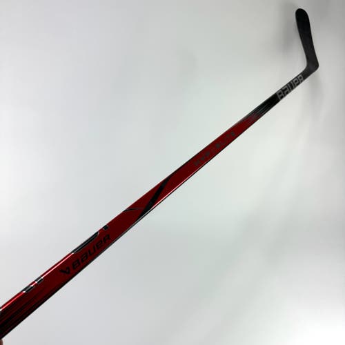 New Left Red Bauer Vapor Hyperlite 2 | P92M Curve 55 Flex Grip | K395