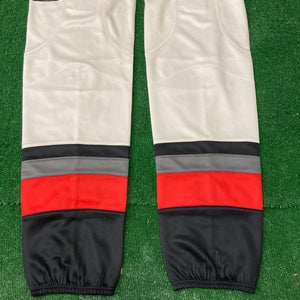 New 5iveHole Hockey Socks (Size:  w Senior XL