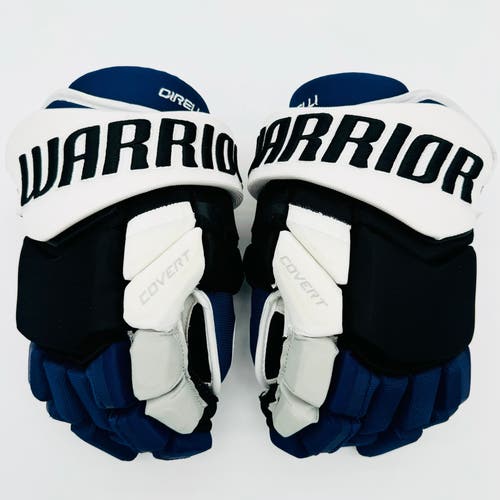 New Warrior Covert QRL Hockey Gloves-14"-Custom Short Easton Cuffs