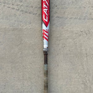 Used 2023 Marucci USSSA Certified Composite 26 oz 31" CAT X Composite Bat