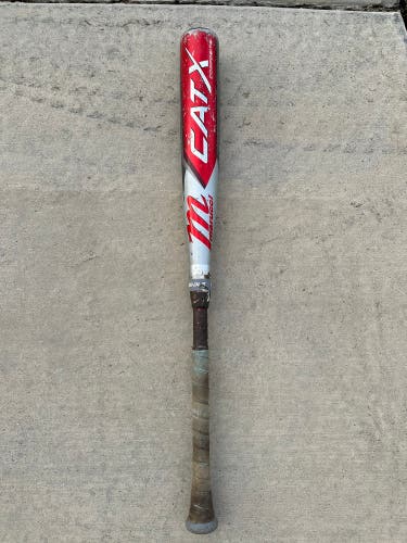 Used 2023 Marucci USSSA Certified Composite 26 oz 31" CAT X Composite Bat