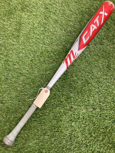 Marucci CAT X Alloy (2 3/4") USSSA 2023 (-8)