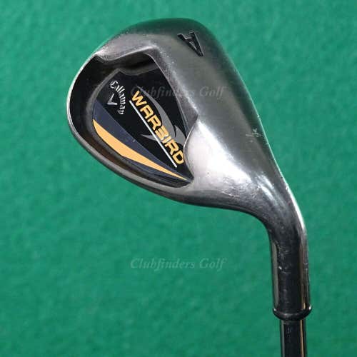 Callaway Warbird AW Approach Wedge Factory True Temper Steel Uniflex