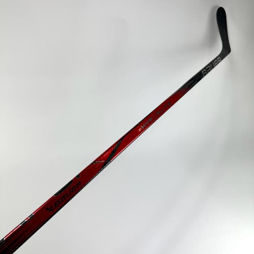 New Left Red Bauer Vapor Hyperlite 2 | P28 Curve 65 Flex Grip | K403