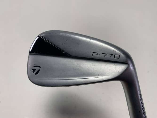 TaylorMade P770 2023 Single 8 Iron KBS Tour Stiff Steel Mens RH