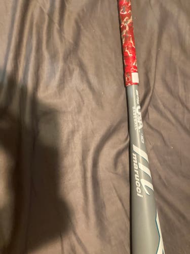 Used  Marucci USABat Certified Alloy 20 oz 30" F5 Bat