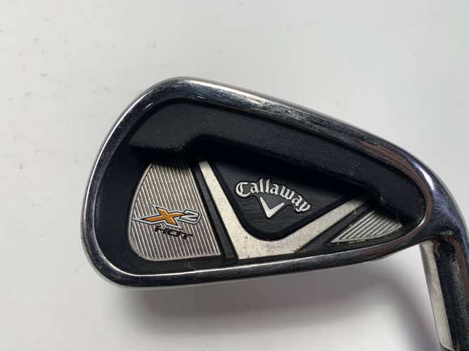 Callaway X2 Hot Single 4 Iron 60g Regular Graphite Mens RH