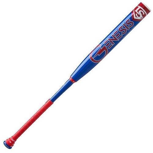 2024 Louisville Slugger Genesis 2-piece 25 oz 13" Slowpitch Bat USSSA softball