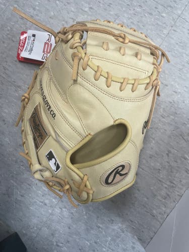 New 2023 Catcher's 33" Heart of the Hide Baseball Glove