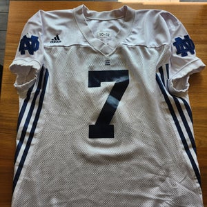 Notre Dame Team Issued Practice Jersey