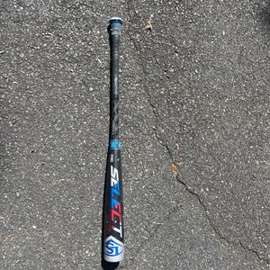Used Louisville Slugger (-3) 29 oz 32" Select 719 Bat