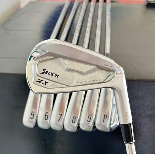 SRIXON ZX7 MKII IRON SET