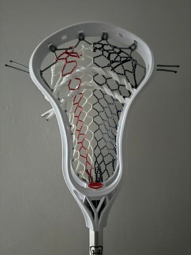 Morristown Strings Original Lacrosse Head