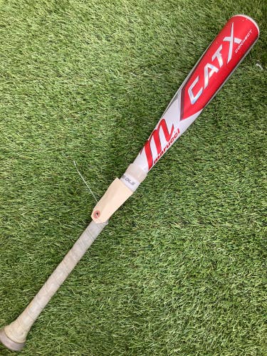 Marucci CAT X Connect Hybrid (2 3/4") USSSA 2023 (-10)