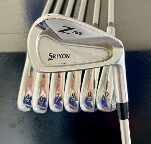 SRIXON Z-765 IRON SET