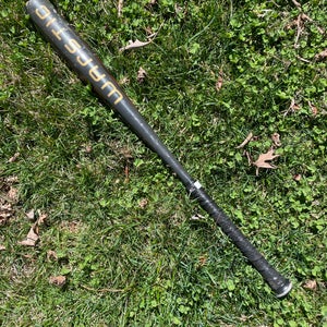 Used Warstic Warhawk BBCOR Certified Bat Alloy 30 oz 33"