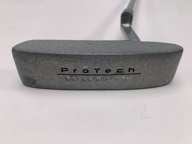 Protech TS Series #10 Putter 36" Mens RH