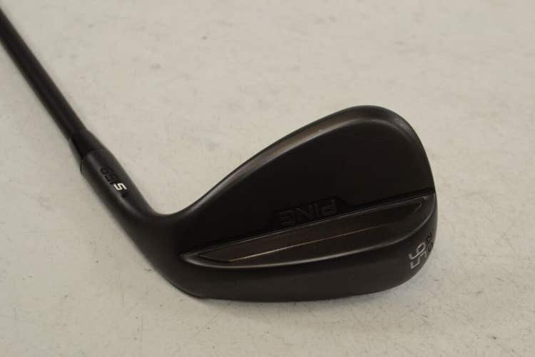 Ping S159 Midnight 56*-12 Wedge Right Regular Flex Alta CB Graphite # 179356