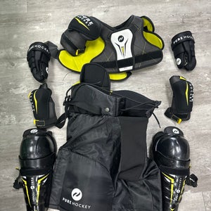 Youth Pure Hockey Starter set