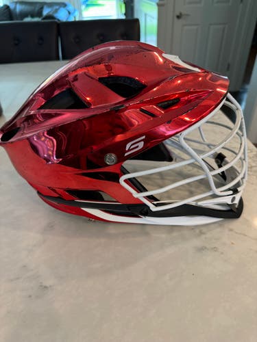 Used Cascade S Helmet