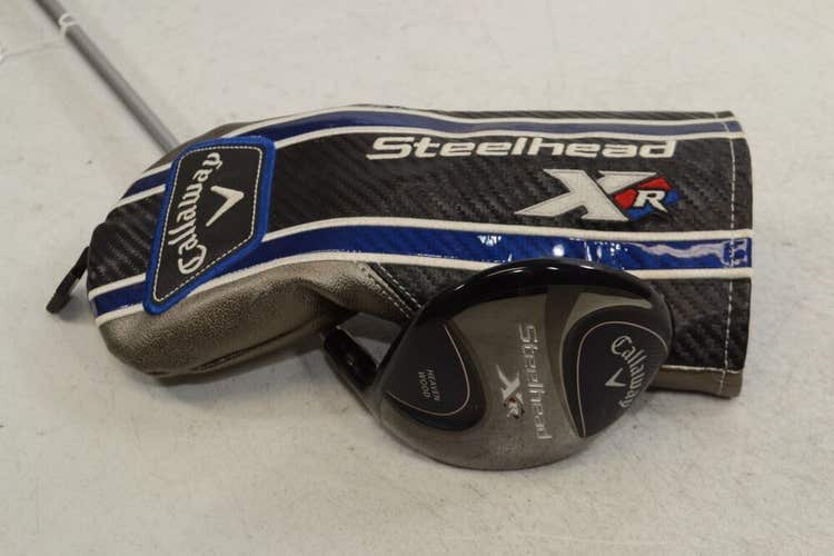 Callaway Steelhead XR 20* Heaven Wood RH Regular Flex Tensei CK Graphite #179379