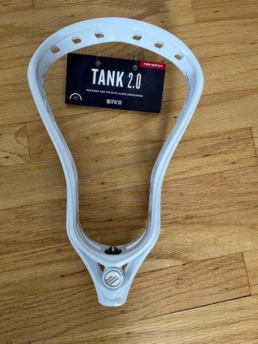 New Defense Maverik Unstrung Tank 2.0 Head