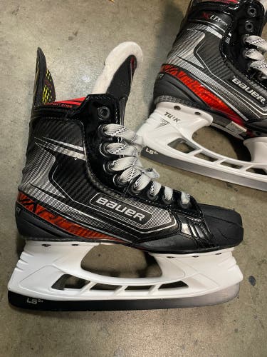 Junior Bauer Vapor LTX Pro+ Hockey Skates 3.5