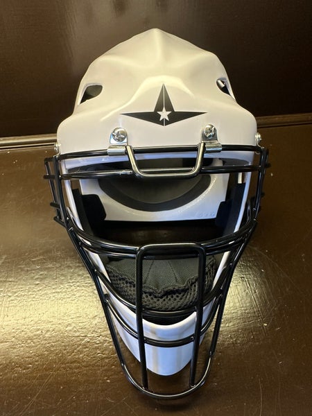 All-Star MVP2320-2 Catcher’s Helmet Mask
