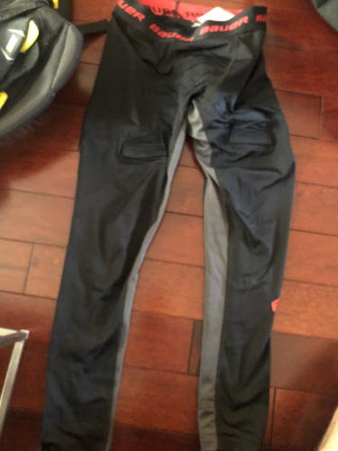 Bauer compression pants