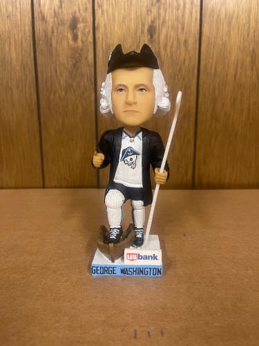 Milwaukee Admirals George Washington Bobblehead