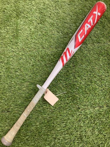 Marucci CAT X Alloy BBCOR 2023 (-3)