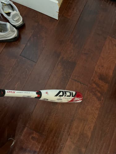 Used 2020 Easton ADV 360 USSSA Certified Bat (-10) Composite 19 oz 29"