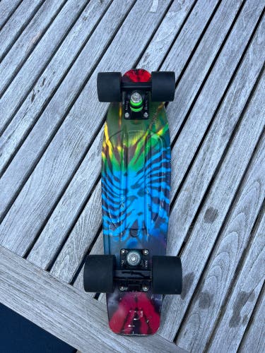 Used Penny Board