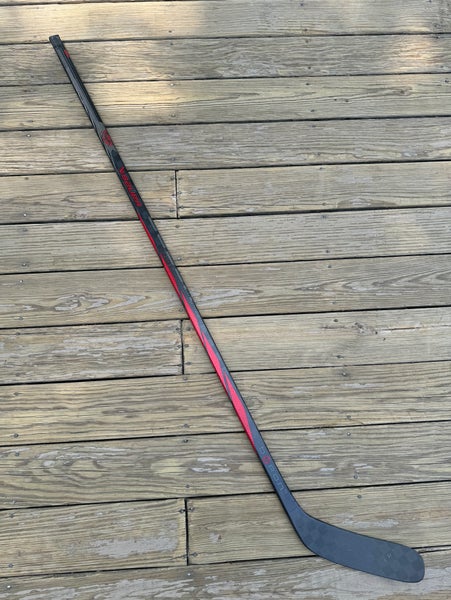 Pro Stock Red Proto-R Hockey Stick P88M 82 Flex
